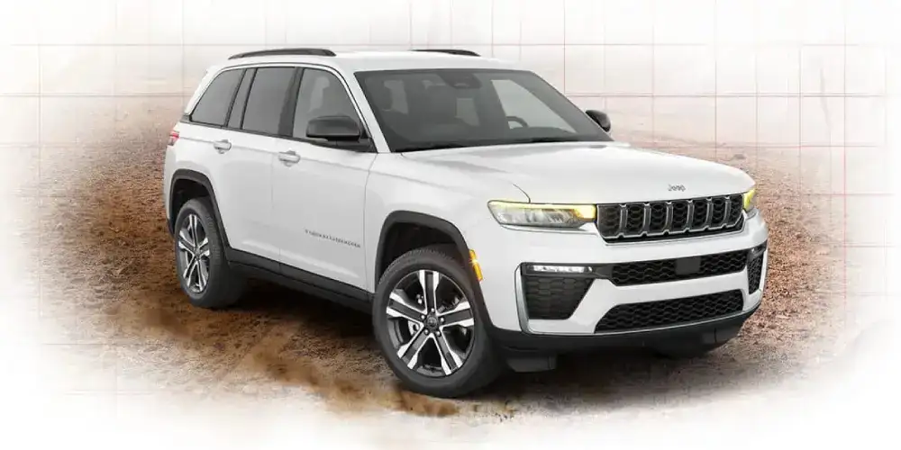 2027 Jeep Grand Cherokee