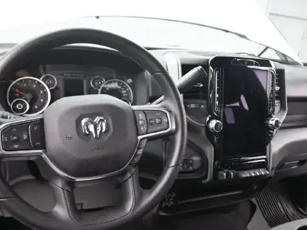 2027 RAM 2500 Dash