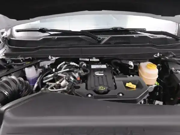 2027 RAM 2500 Engine