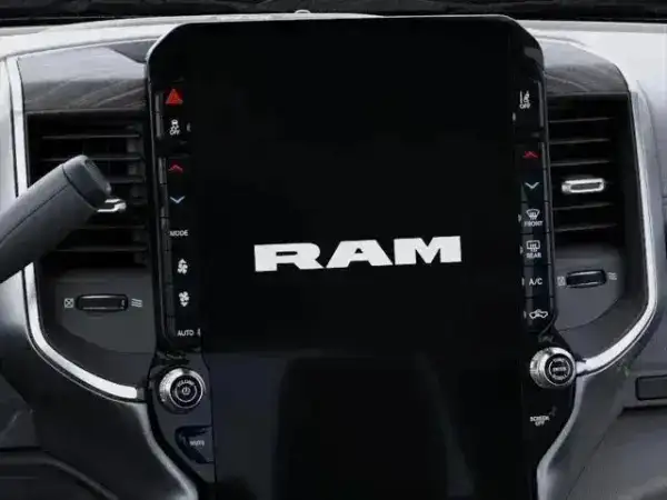 2027 RAM 3500 Dash