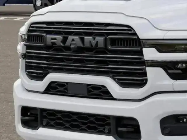 2027 RAM 3500 Exterior