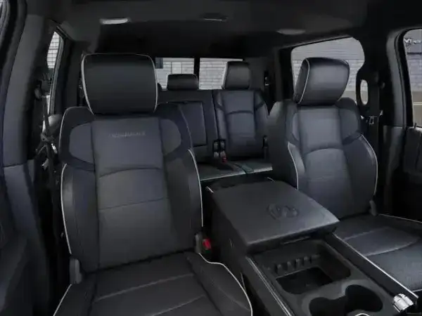 2027 RAM 3500 Interior