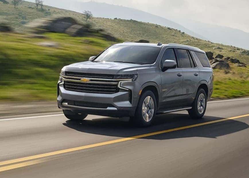 New Chevrolets for Sale in Marysville, WA