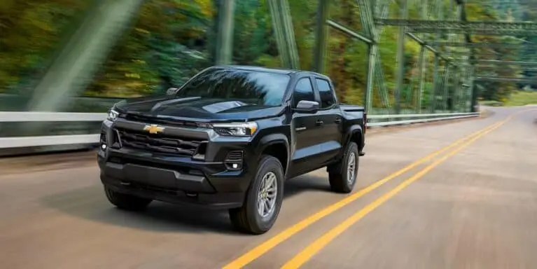 New Chevy Colorado for Sale in Marysville, WA