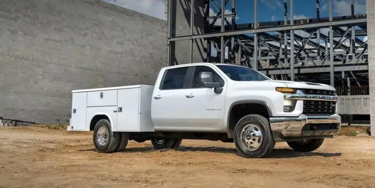 New Chevy Silverado 3500 Chassis Cab For Sale Marysville, Wa