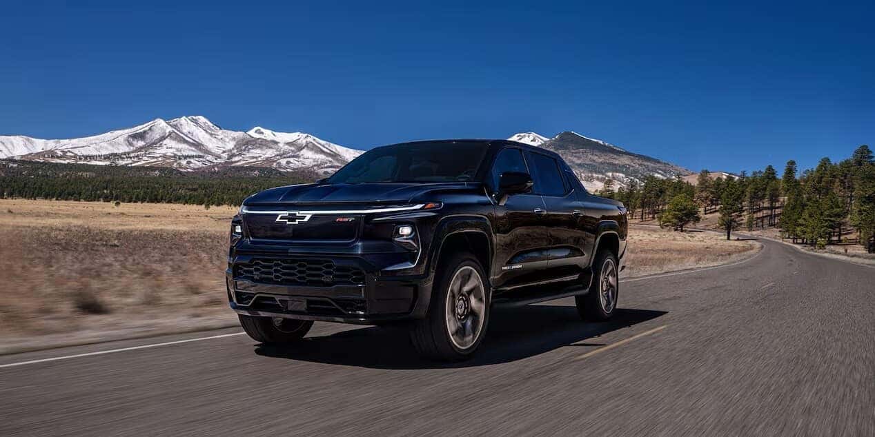 New 2025 Chevrolet Silverado EV in Marysville, WA