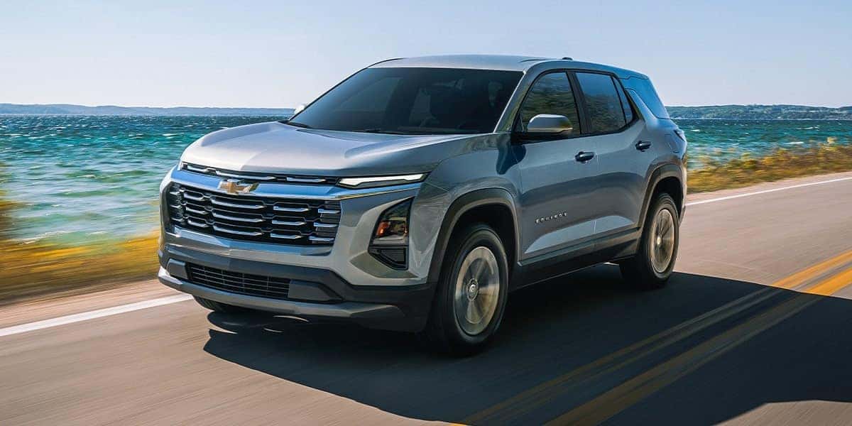 New 2026 Chevy Equinox for sale in Marysville