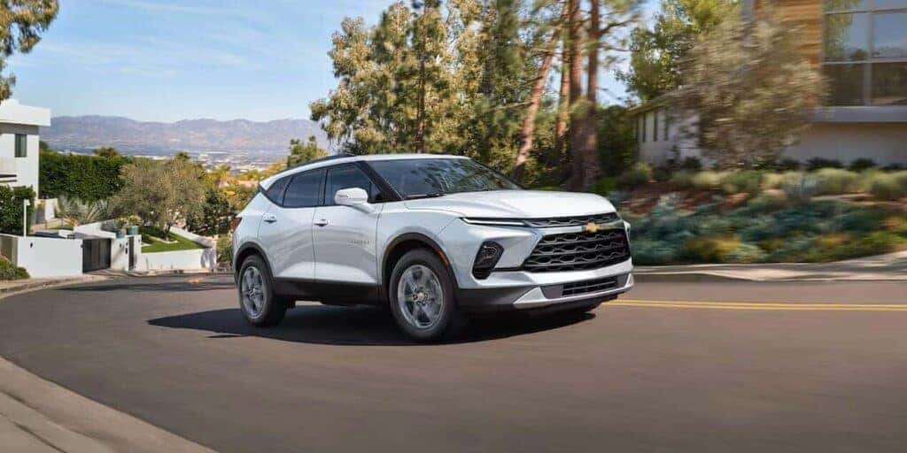 2025 chevy blazer