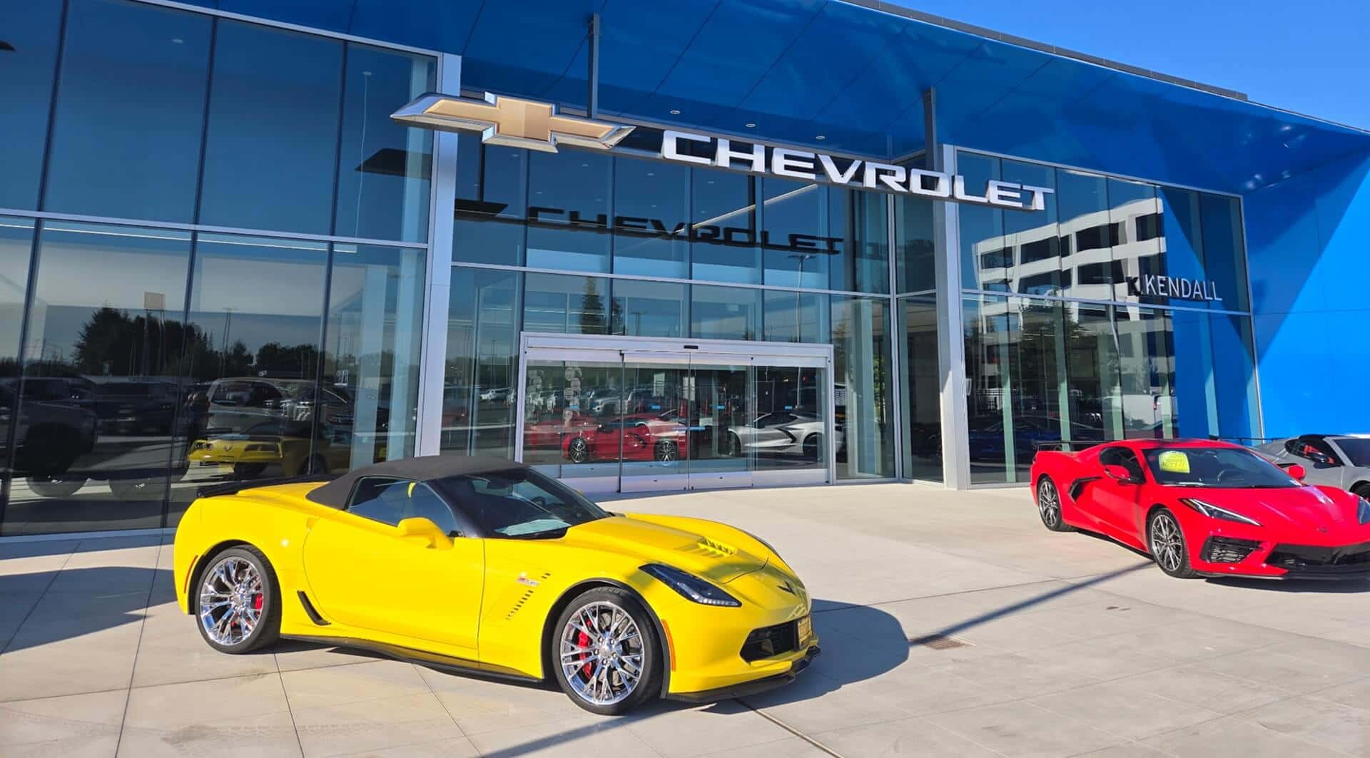 Chevrolet Marysville Dealership
