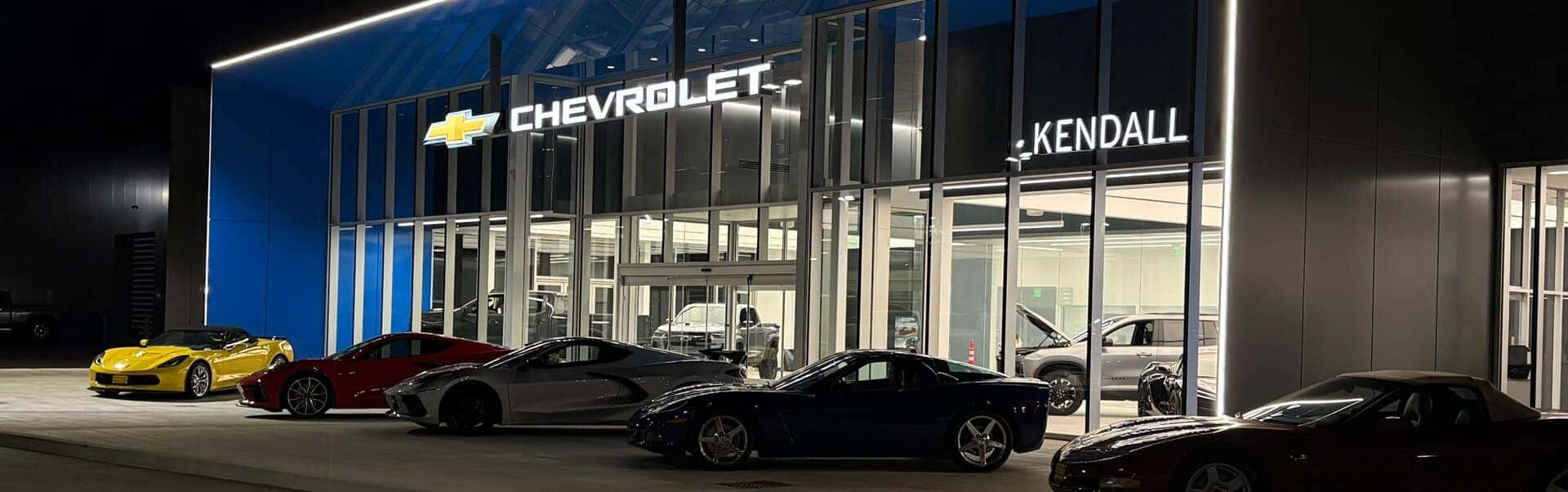 Chevrolet Marysville New Dealership