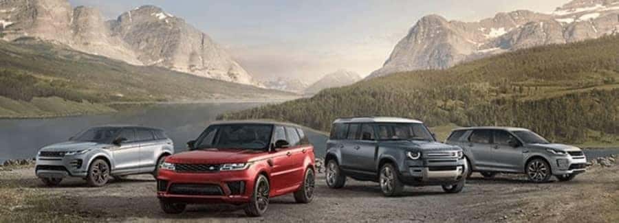 Take a Look at Our Certified Pre-Owned Inventory | Land Rover Cherry Hill