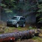 Defender winch-mobile
