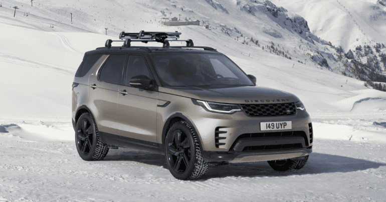 The Land Rover Discovery Sport Highlights | Land Rover Cherry Hill