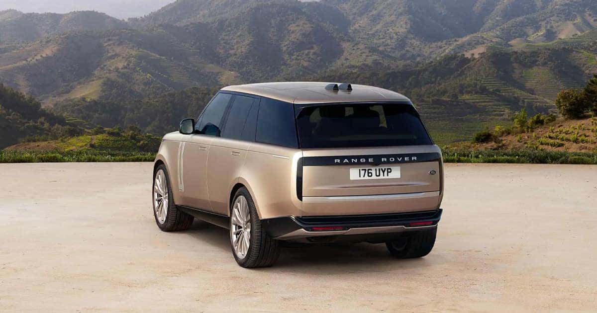 RANGE ROVER, ON THE ROADS OF CALIFORNIA - Auto&Design