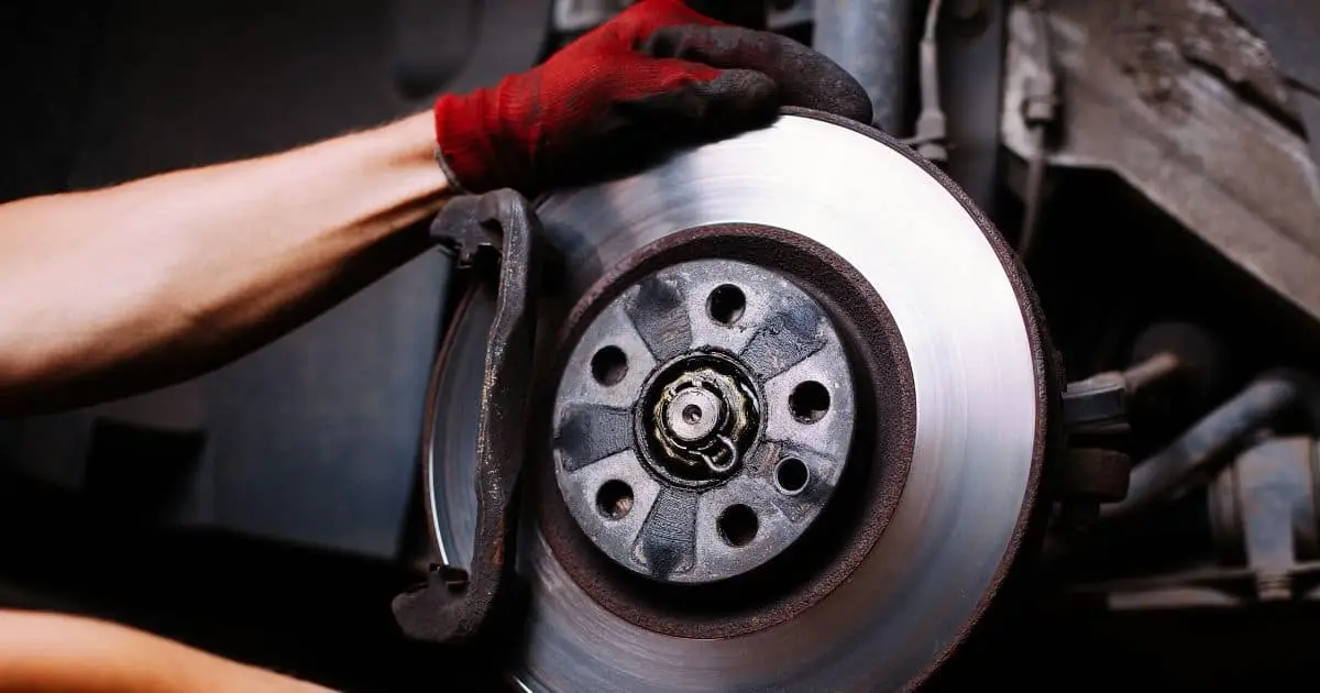 Land Rover Brake Pad Replacement in Philadelphia | Land Rover Cherry Hill