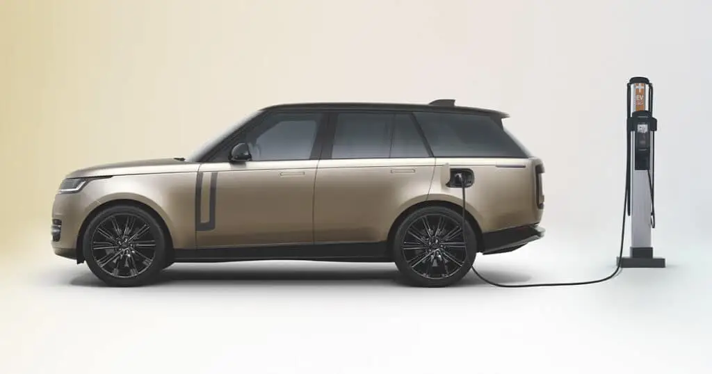 Which Land Rovers Offer Electric or Hybrid Options? | Land Rover Cherry ...