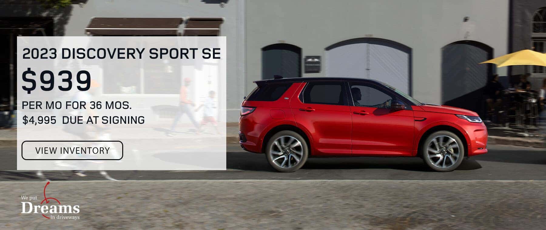 Land Rover Dealership Cherry Hill and Maple Shade NJ, Philadelphia