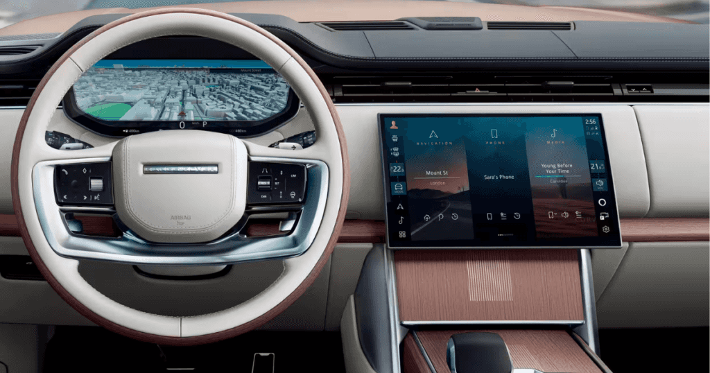Decoding the Engine Light Expert Guidance from Land Rover Cherry Hill