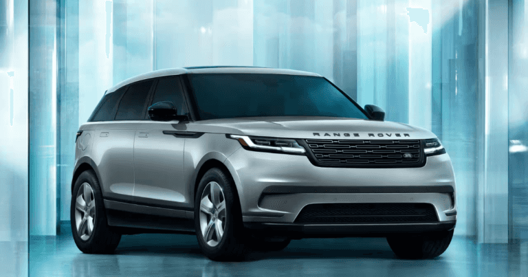 2024 Range Rover Velar: Untangling the Trim Levels to Find Your Perfect ...