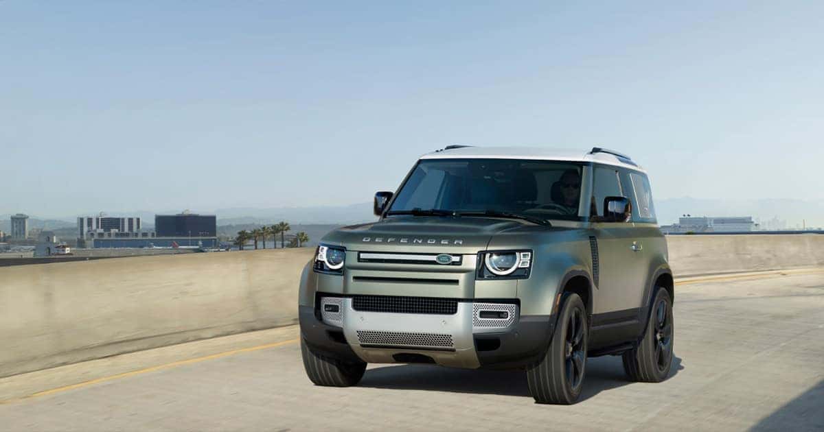 Defender vs. Discovery: Which Model is Right for You? | Land Rover ...