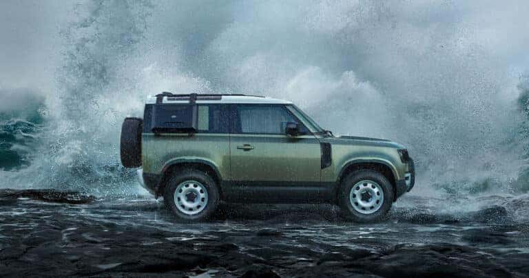 The Different Land Rover Defender Models: Which One is Right for You ...