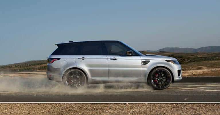 5 Reasons to Buy Tires Land Rover Cherry Hill | Land Rover Cherry Hill