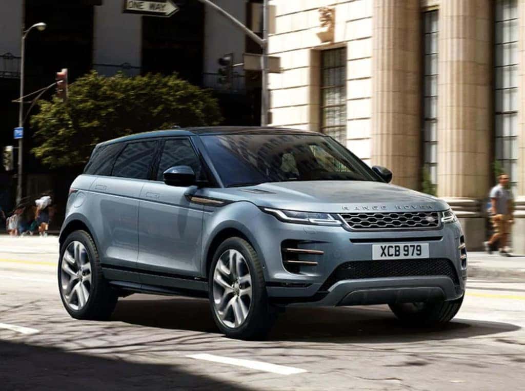 2017-2022 LAND ROVER RANGE ROVER EVOQUE