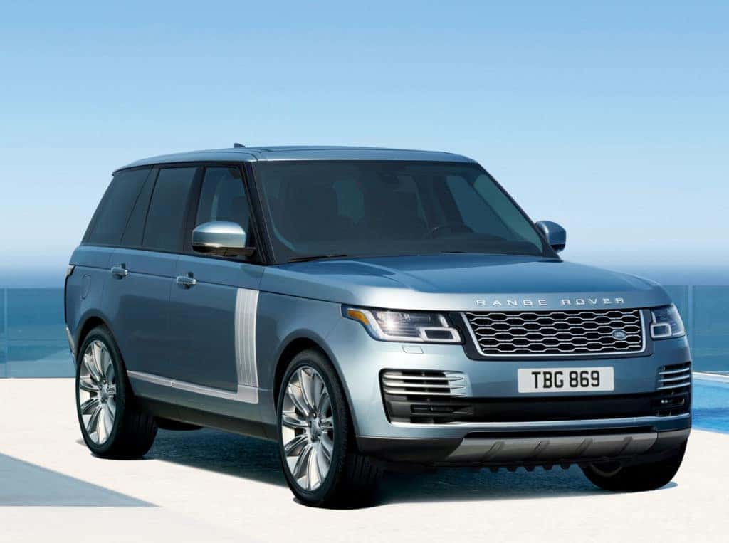 2017-2022 LAND ROVER RANGE ROVER