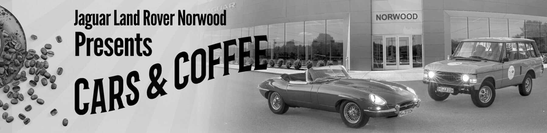 Cars And Coffee | Land Rover Norwood