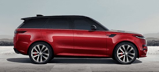 New 2025 Range Rover Sport P530 Dynamic SE