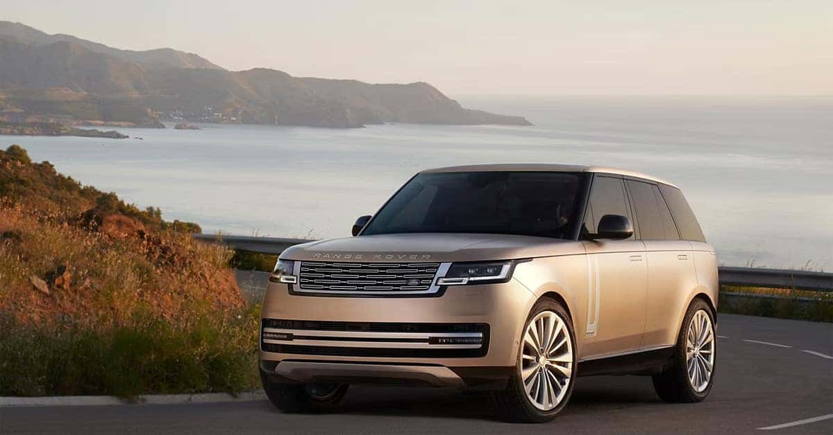 2026 Range Rover - Exterior