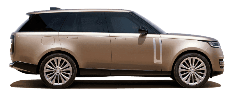 1. Range rover