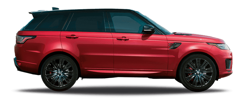 2. range rover sport