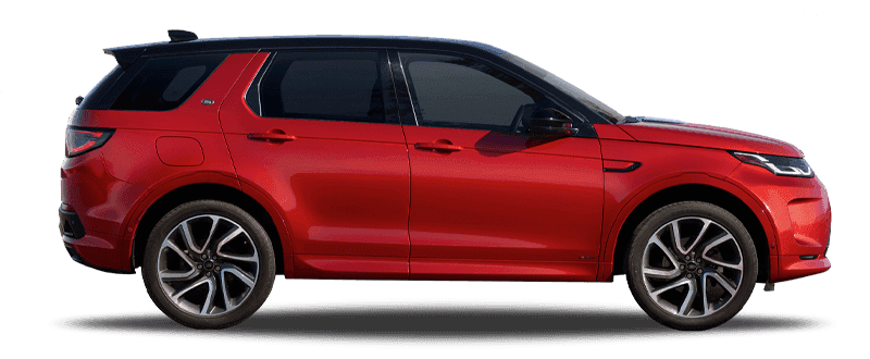 6. discovery sport