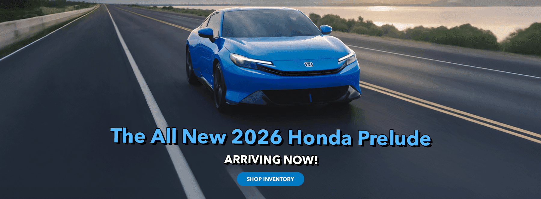 The All New 2026 Honda Prelude Arriving Now!