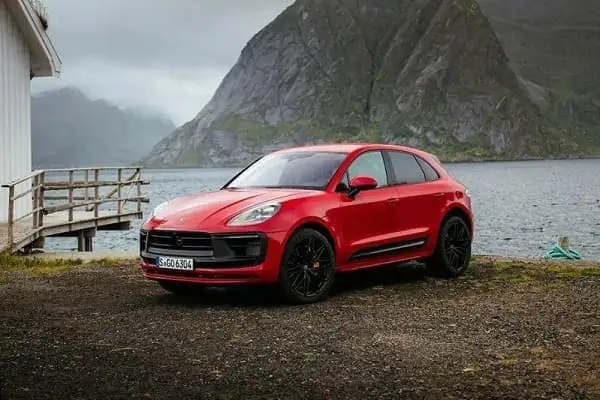 Maserati Grecale Vs Porsche Macan 