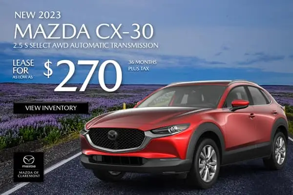 Current Mazda Offers | Mazda of Claremont