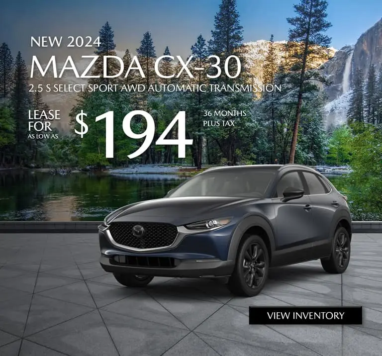 Current Mazda Offers Mazda of Claremont