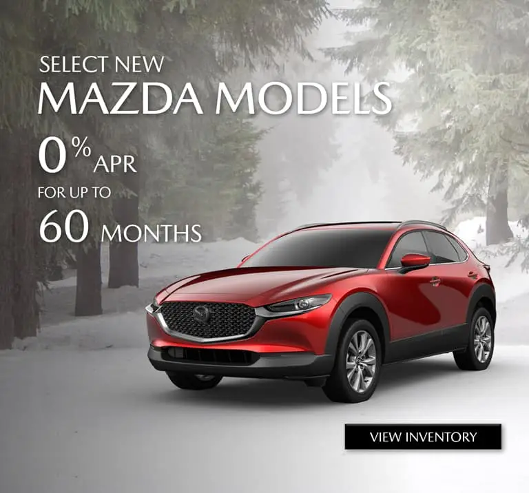 Current Mazda Offers Mazda of Claremont