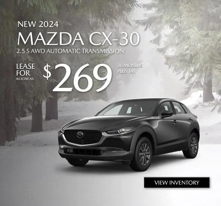 Current Mazda Offers Mazda of Claremont