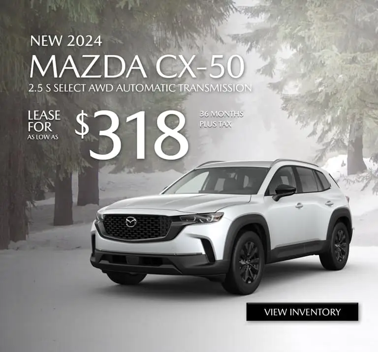 Current Mazda Offers Mazda of Claremont