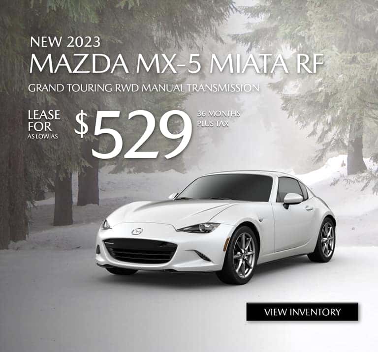 Current Mazda Offers Mazda of Claremont