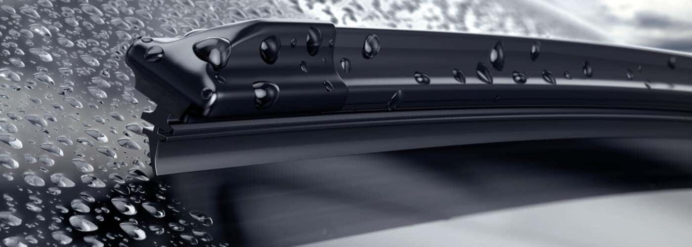 How to Change WIndshield Wipers Mazda of Claremont