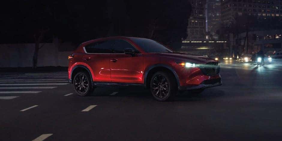 2025 CX-5