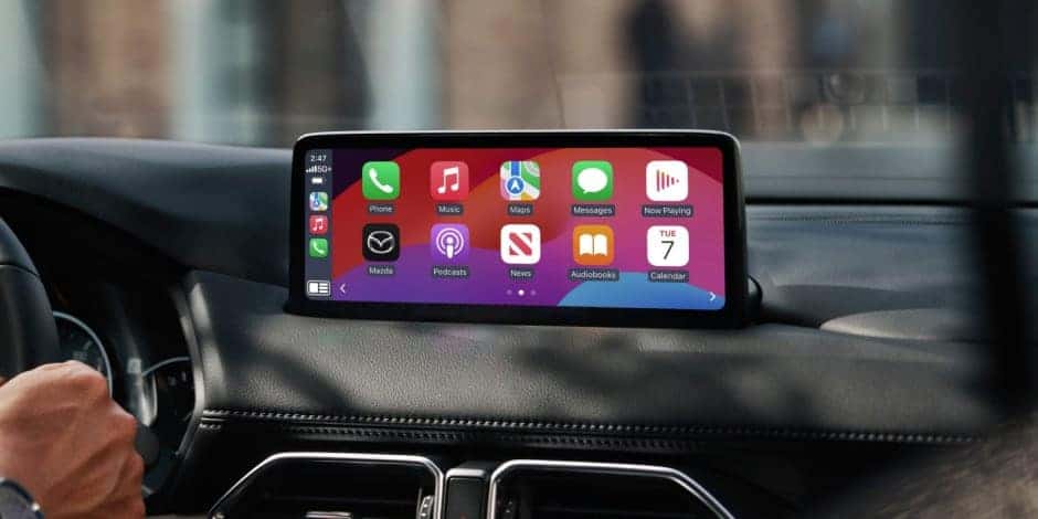 vehicle screen