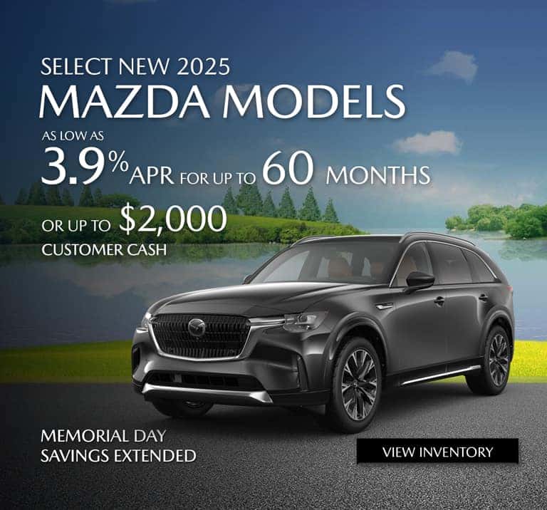 3.9% APR for up to 60 Months