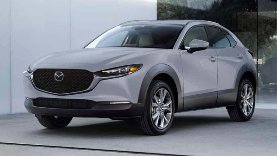 2025 MAZDA CX-30
