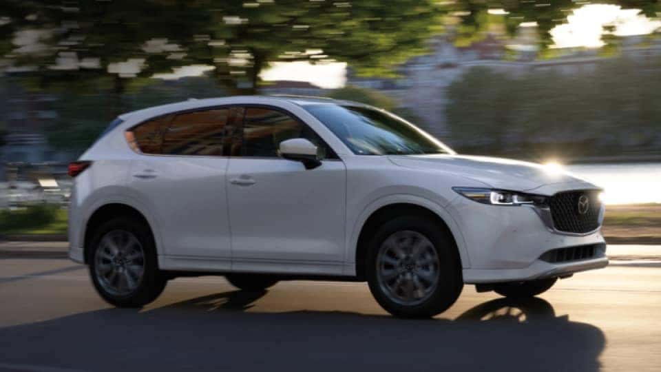 2025 MAZDA CX-5