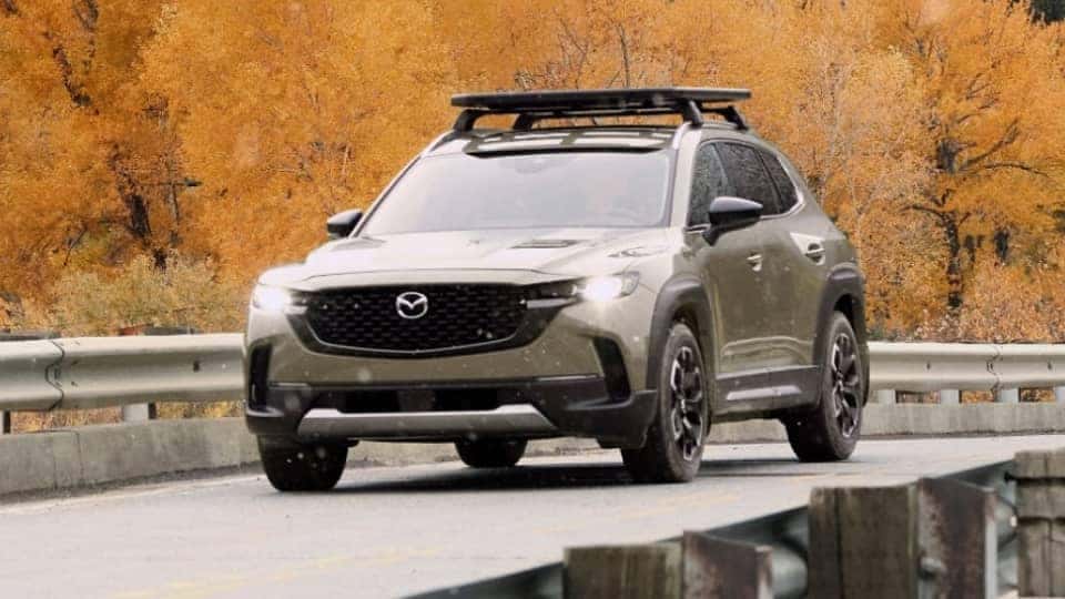 2025 MAZDA CX-50