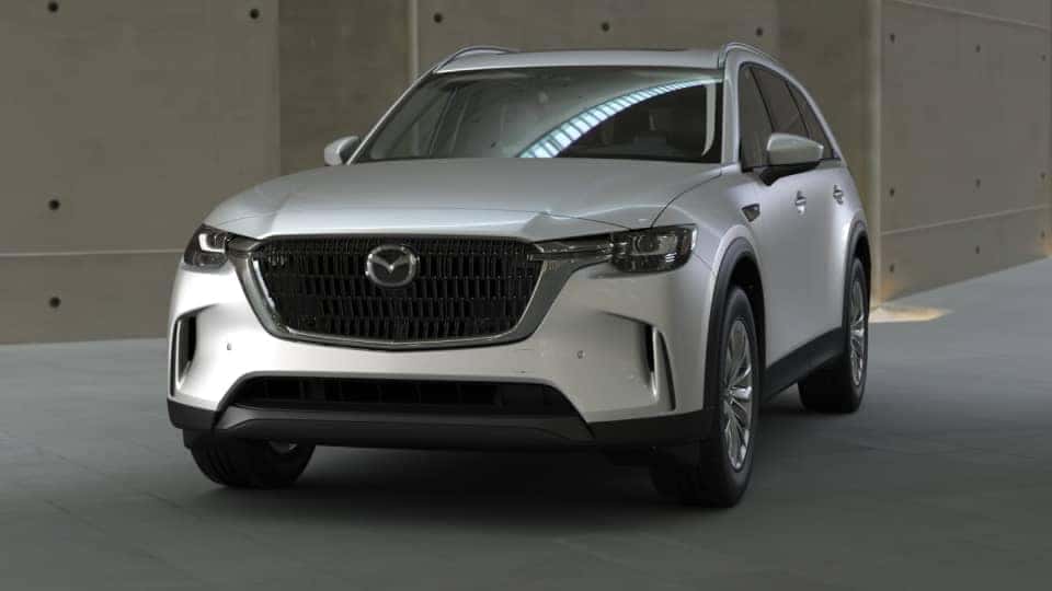 2025 MAZDA CX-90 PHEV